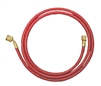 41363 Mastercool 36" Red Hose W/Standard Fitting