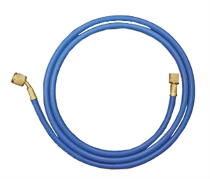 41601 Mastercool 60" Blue Hose W/Standard Fitting