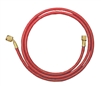 41603 Mastercool 60" Red Hose W/Standard Fitting
