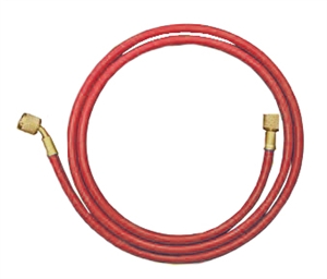 41603 Mastercool 60" Red Hose W/Standard Fitting