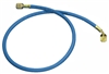 47361 Mastercool 36" Blue Barrier Hose W/Standard Fitting