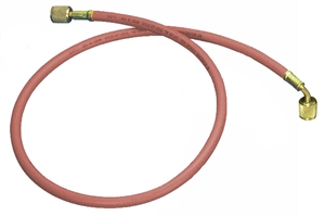 49603-J Mastercool Red 150cm R-410A Hose W/1/2"-20 UNF Fitting (Japanese Standard)