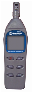 52233 Mastercool Digital Psychrometer