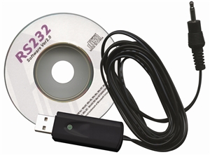 52237 Mastercool Data Logger CD & USB Cable