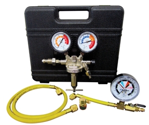 53010 Mastercool Pressure Testing Nitrogen Regulator Kit