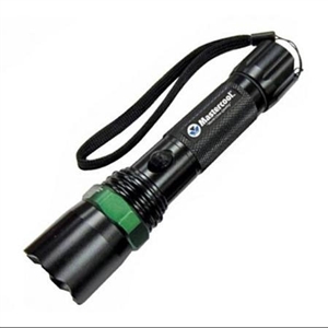 53518-UV Mastercool Rechargeable UV Flashlight with Access