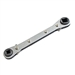 70082 Mastercool Refrigeration Ratchet Wrench 1/4 3/8 3/16 And 5/16"