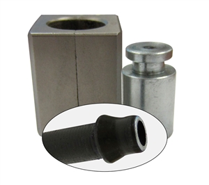 71099-TC Mastercool Gm Transmission Cooling Line Die And Adapter Set