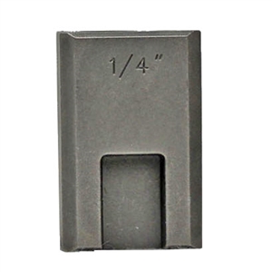 71214 Mastercool 1/4" Die Set (Brake)