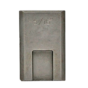 71215 Mastercool 5/16" Die Set (Transmission/Brake)