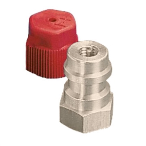 82332 Mastercool High Side 1/4? X 16mm Straight Adapter