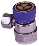 82934 Mastercool Compact Manual Service Coupler (Low Side) For R134A