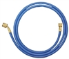 83721 Mastercool 72" Blue Charging Hose for R1234YF