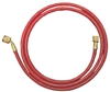 83723 Mastercool 72" Red Charging Hose for R1234YF