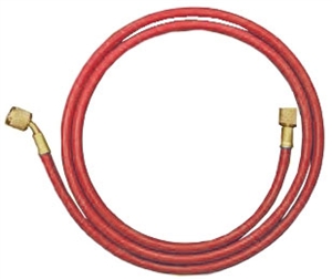 83723 Mastercool 72" Red Charging Hose for R1234YF