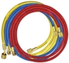 84396 Mastercool Set Of 3-96" R134A Hose