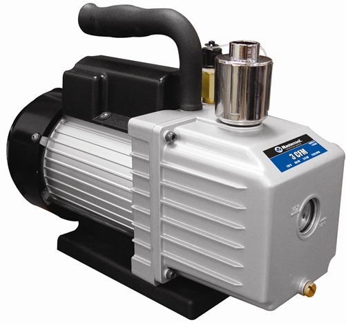 90062-A Mastercool 3 Cfm/110V/Single Stage Vacuum Pump