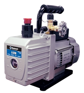 90066-2V-110 Mastercool 6 Cfm/2 Stage Vacuum Pump