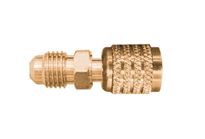 90413 Mastercool Mini Split Adapter Fitting 1/4? Fl-M X 5/16? F