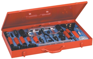 91295 Mastercool Imported Compressor Clutch Seal And Bearing Tool Set
