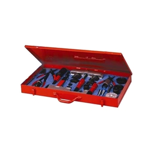 91323 Mastercool Foreign Compressor Seal & Clutch Service Tool Set