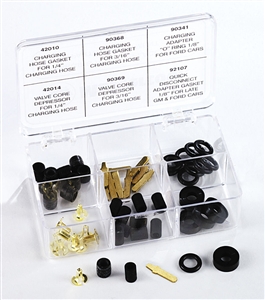 91334 Mastercool Adaptor Er Repair Kit (55 Pcs.)