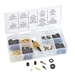 91335 Mastercool Master Charging Adapter Repair Kit (126 Pcs.)