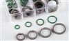 91336 Mastercool Ford Spring Lock Coupling O-Ring And Garter Spring Assortment