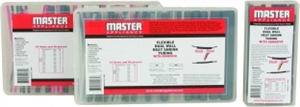 10065 Master Appliance Shrink Tubing Dual Wall 12 Items 66 Pcs