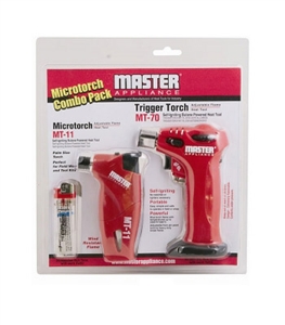 MT-70P Master Appliance Triggertorch Combo Pack Includes MT-70 & MT-11