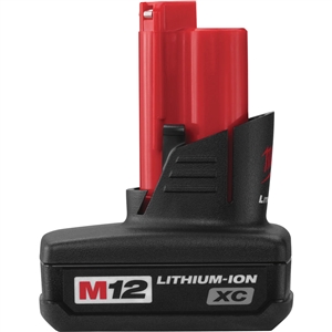 48-11-2402 Milwaukee 12V Lithium-Ion M12 Battery