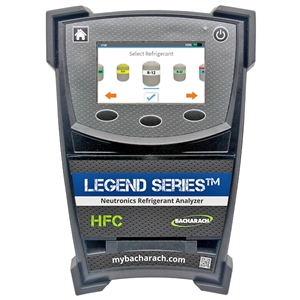 7-08-1234-40-0 Neutronics Legend Series™ HFC Refrigerant Analyzer