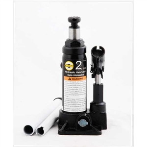 10025B Omega 2 Ton Side Pump Hydraulic Bottle Jack