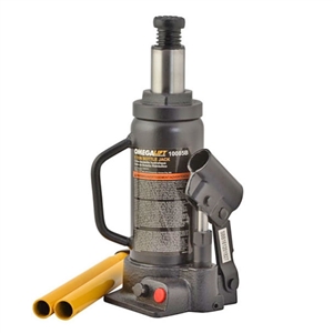 10065W Omega 6 Ton Hydraulic Bottle Jack