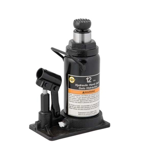 10120 Omega 12 Ton Hydraulic In-Line Bottle Jack