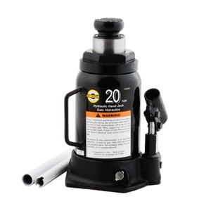 10205B Omega 20 Ton Hydraulic Bottle Jack