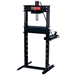 60253 Omega 25 Ton Shop Press With Hand Pump