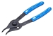 1125 OTC 45° Convertible 038" Dia.Retaining Ring Pliers