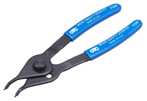 1125 OTC 45° Convertible 038" Dia.Retaining Ring Pliers