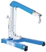 1813 OTC 6000 Lb. Floor Crane W/Hand Pump