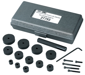 27793 OTC Tools & Equipment Bushing, Bearing And Seal Driver Starter Set