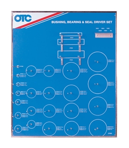 27810 OTC Tool Organizer Board