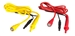 3840-01 OTC Test Leads 2 Ch Scope Red & Yellow