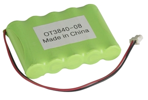 3840-08 OTC Ni-Mh Rechargeable Battery 2 Ch Scope