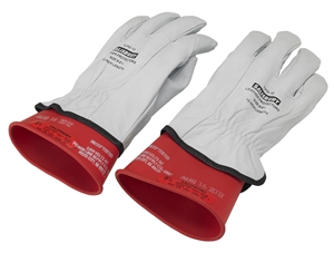 3991-10 OTC Hybrid High Voltage Safety Gloves - Small