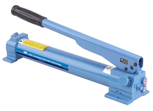 4004 OTC Two-Speed Cobra Hydraulic Hand Pump