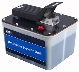 4021 OTC Air/Hydraulic. Pump W/Remote Control