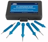 4461 OTC 6 Piece Terminal Release Tool Set