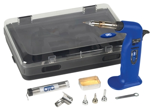 4472 OTC Cordless 3-In-1 Solder Tool