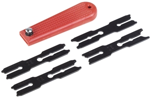 4492 OTC 4Pc E-Clip Tool Set